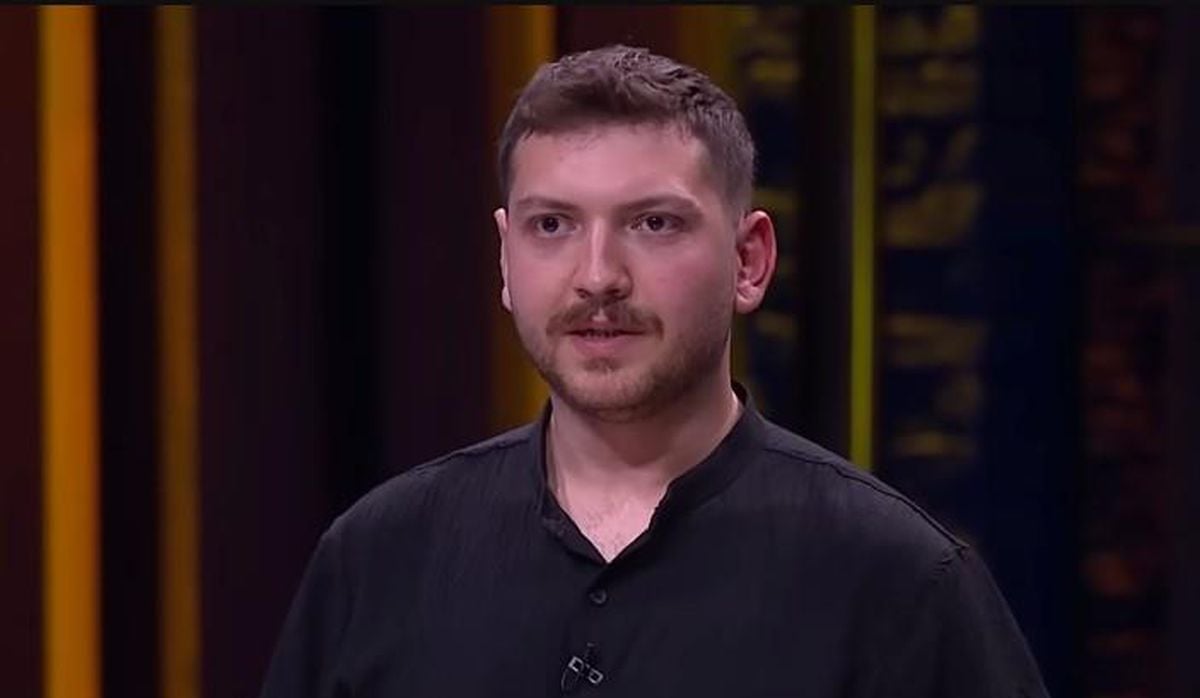 MasterChef Türkiye yarışmacısı Enes Vardar