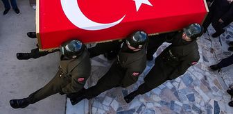 MSB acı haberi duyurdu: Bir askerimiz şehit oldu