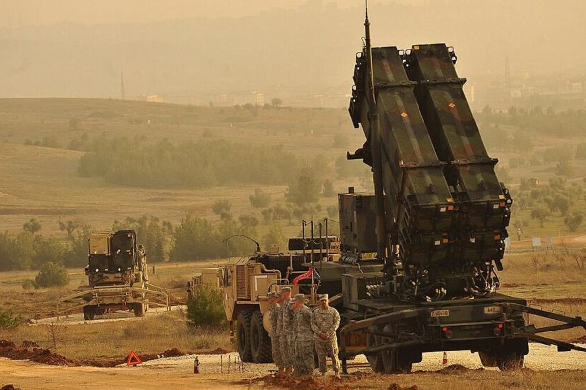 Alman Patriot sistemi Kürecik'te göreve başladı