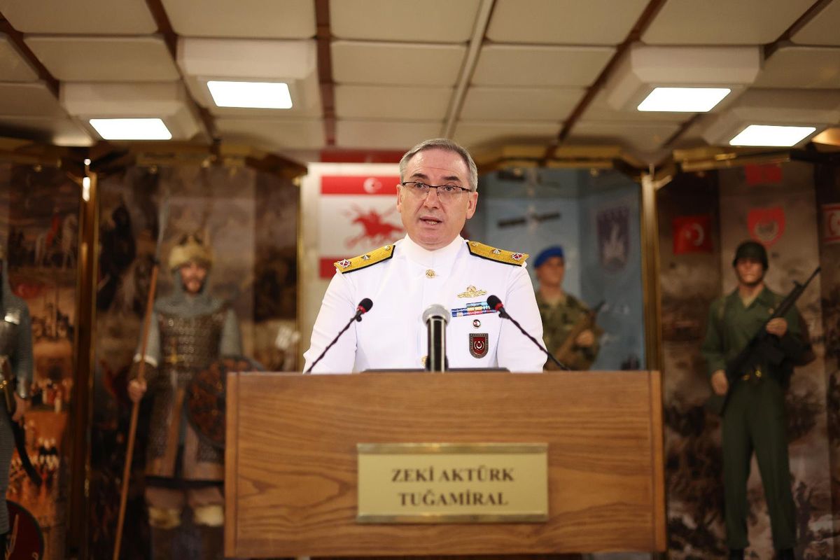 MSB'den Kıbrıs açıklaması: Kıbrıs Türk halkının haklarını yok sayan girişim kabul edilemez