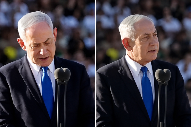 netanyahunun mezuniyet torenin 19989518 1145 1 m
