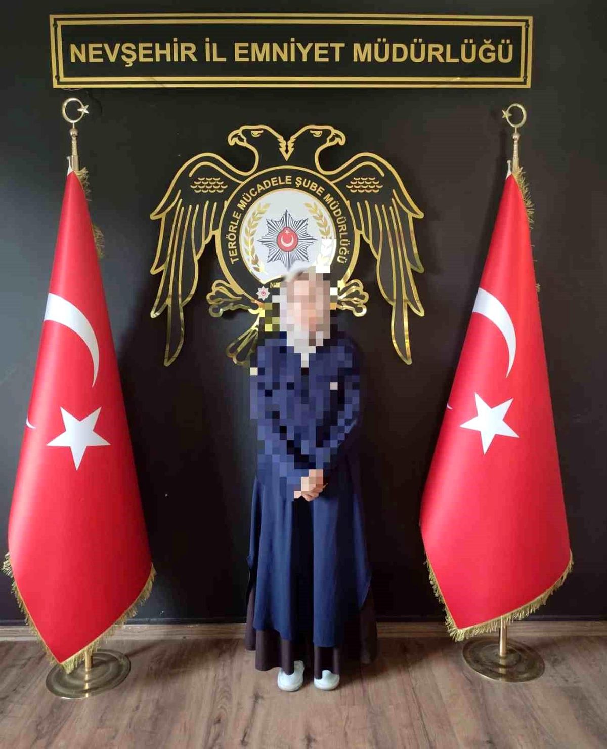 Nevşehir'de FETÖ firarisi yakalandı