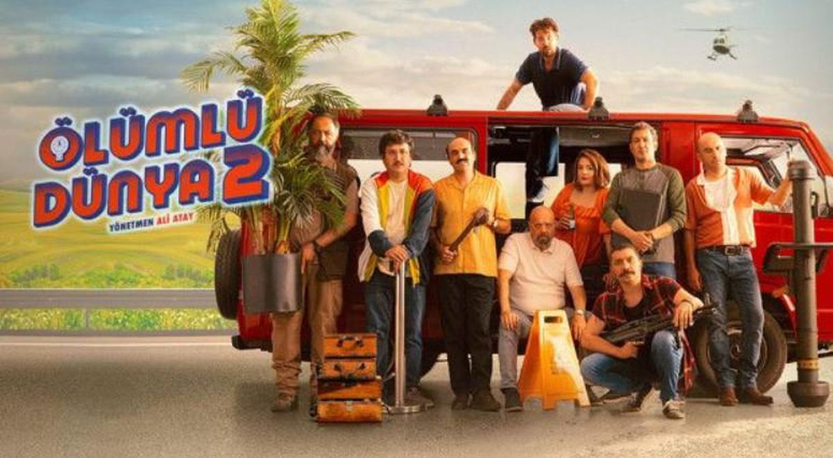 Ölümlü Dünya 2 filmi nerede çekildi, ne zaman çekildi? Ölümlü Dünya 2 filmi oyuncuları kim, konusu ne?