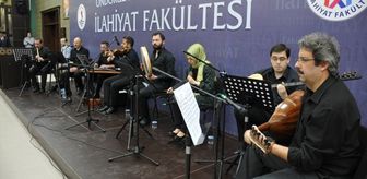 OMÜ'lü akademisyen Burhanettin Tatar'ın 4 eseri TRT repertuvarına girdi