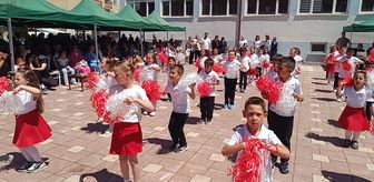 Pazaryeri'nde Eğitim Şenlikleri ve Kermes Büyük İlgi Gördü