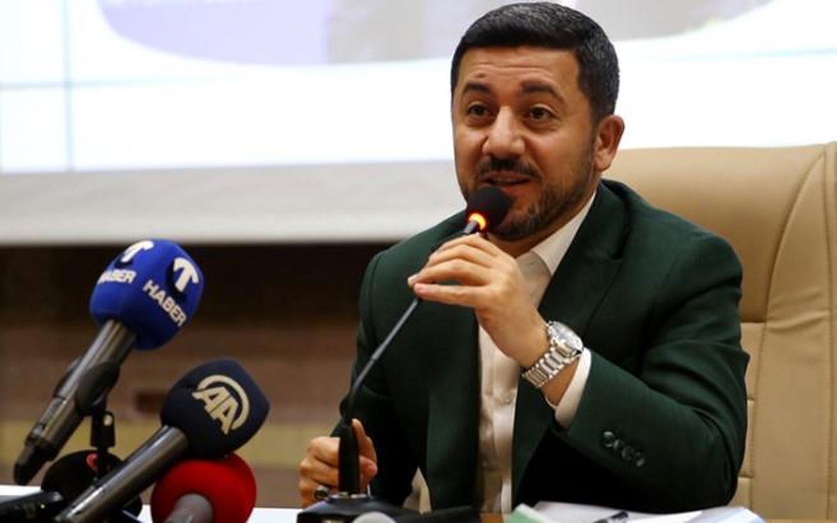 Rasim Arı AK Partiye geçti mi, Nevşehir Belediyesi hangi partiden?