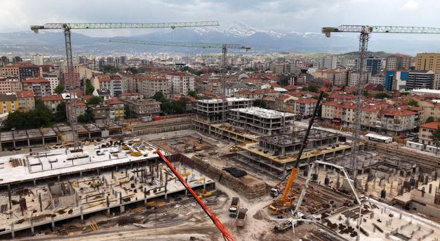 Sahabiye Kentsel Dönüşüm Projesi’nde 3. Etap uzlaşma görüşmeleri başlıyor