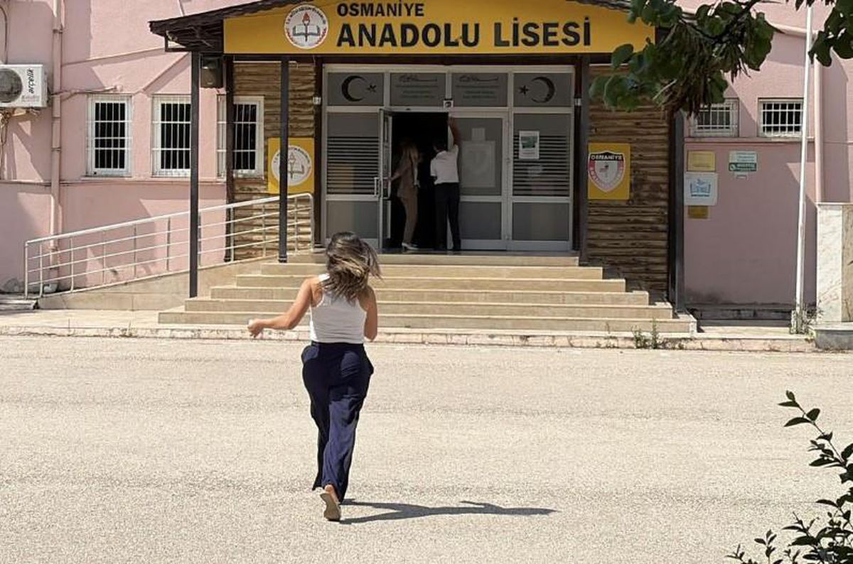 Son saniye YKS’ye alınmayan kız kim, adı ne, Rümeysa İşçi kimdir?