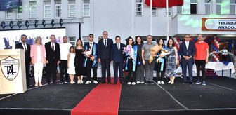 Tekirdağ'dan kısa kısa