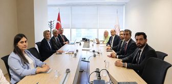 Türkiye'nin Sosyal Risk Haritası tecrübesi Özbekistan ile paylaşıldı