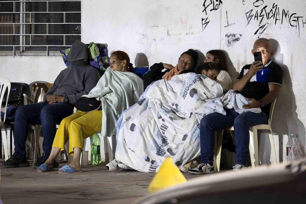 Venezuela'daki depremlerde can kaybı 164'e yükseldi