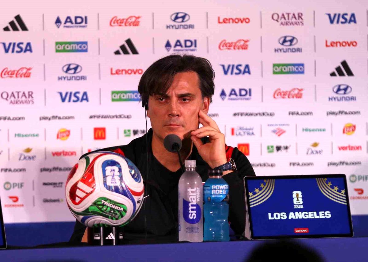 Montella: İstifa yok, daha büyük motivasyonla devam