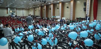 Yeşilay'ın Sağlıklı Yaşam Ligi 81 ilde 20 milyon öğrenciye ulaşacak