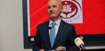 YÖK Başkanı Özvar'dan Yükseköğretimde Dönüşüm Vurgusu