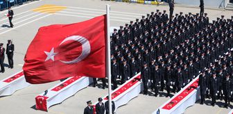 Yozgat POMEM'de 826 polis adayı mezun oldu
