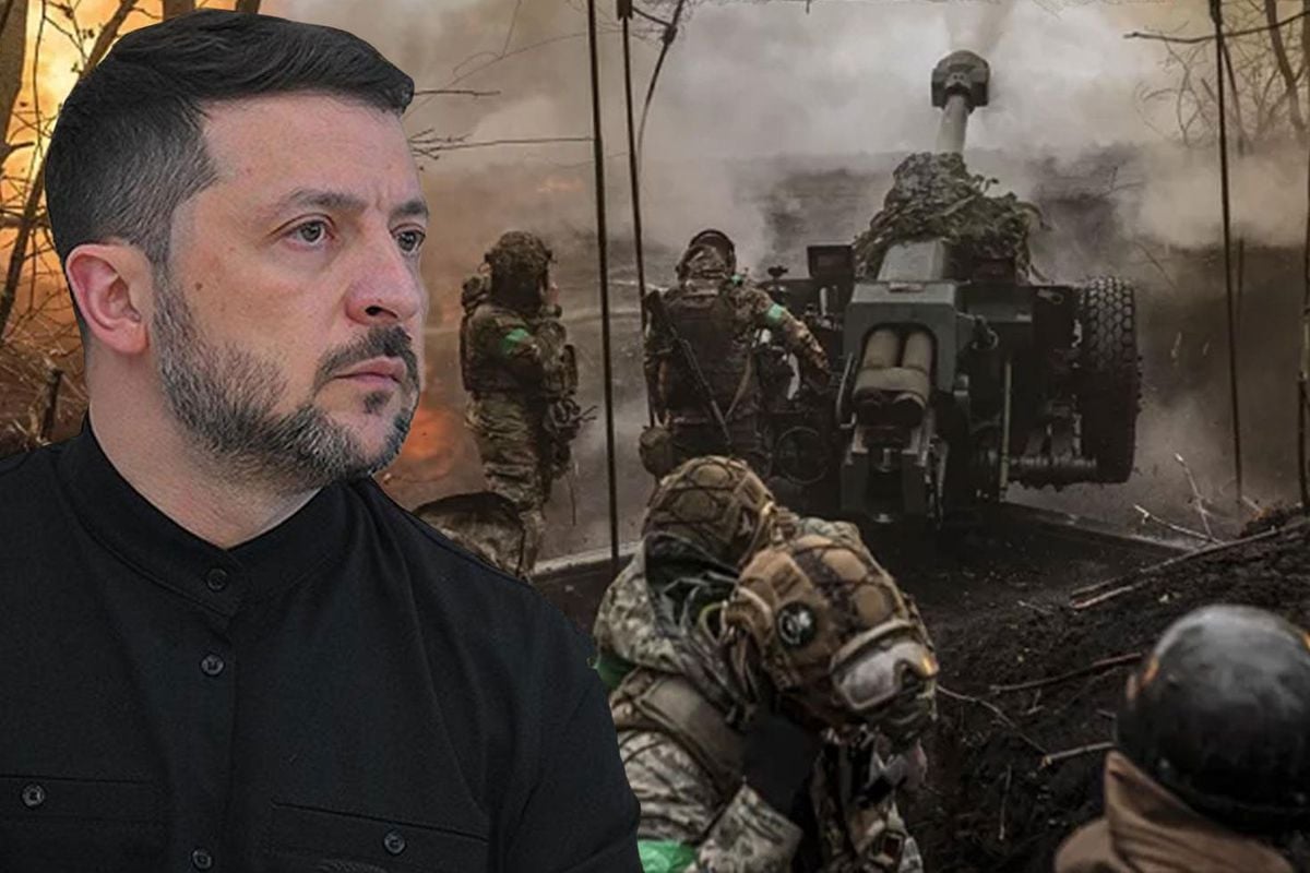 Zelenski, Rusya'ya 40 gün sürecek saldırı planını onayladı
