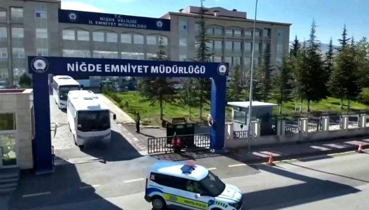 Adana'da cinayet suçundan aranan şahıs Niğde'de yakalandı