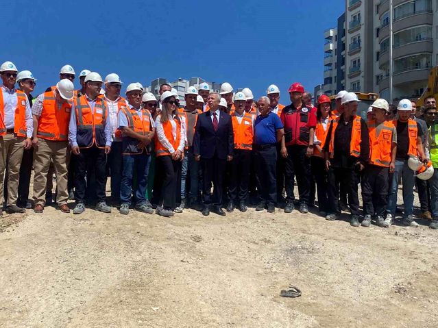 ABB Başkanı Mansur Yavaş: “Seçmen başka bir partiyi tercih etmek isteseydi zaten onu seçerdi”