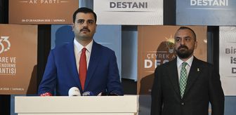 AK Parti 33. İstişare Kampı Sapanca'da Başladı