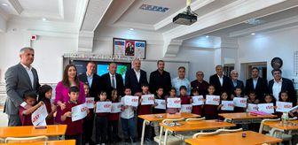 Alaca'da 4 bin 503 öğrenci karne alarak tatile girdi