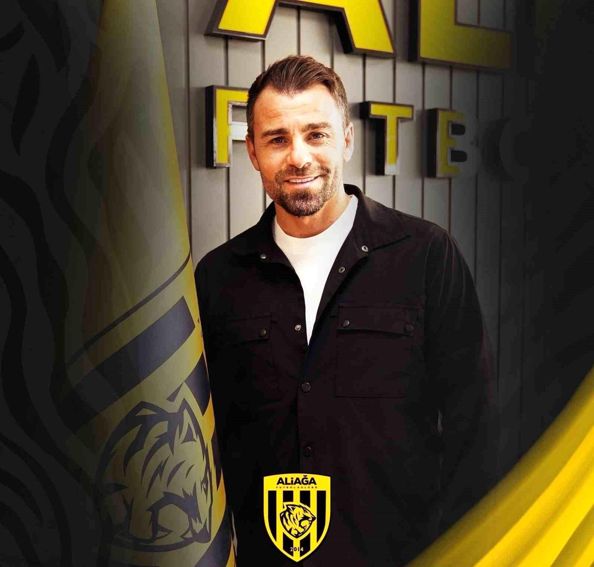 Aliağa FK'da Sportif Direktör Erdem Özgenç ile yollar ayrıldı