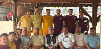 Amasya Orman Bölge Müdürü Özer'den orman yangınlarına karşı uyarı