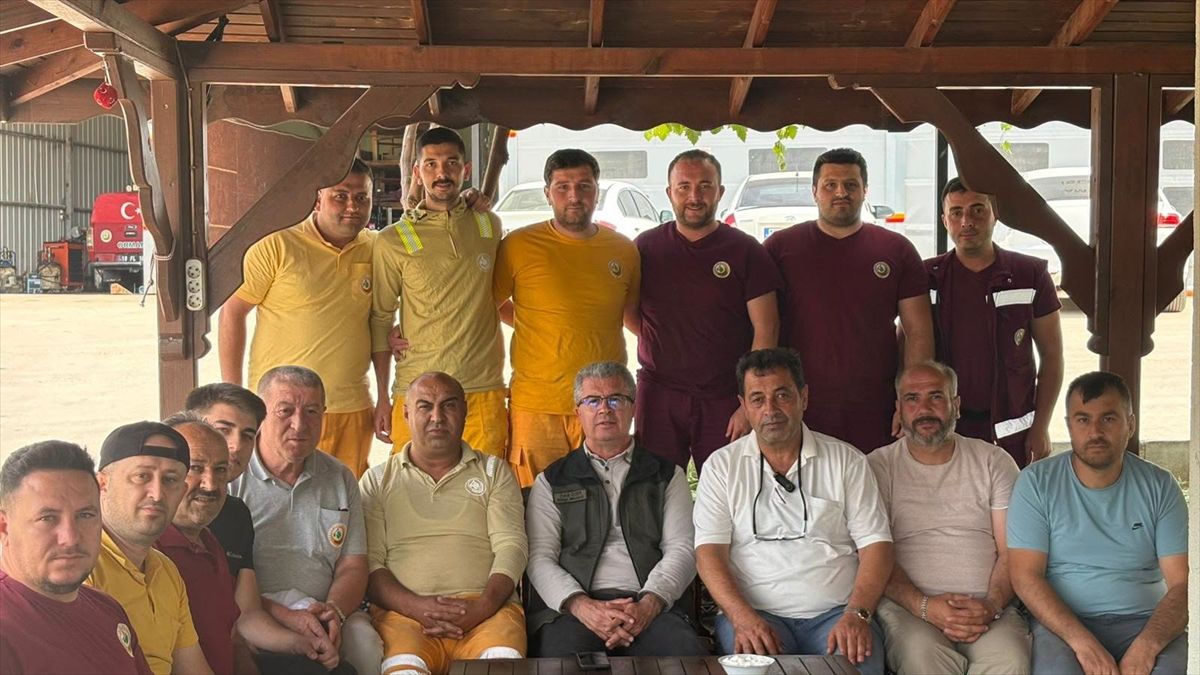 Amasya Orman Bölge Müdürü Özer'den orman yangınlarına karşı uyarı