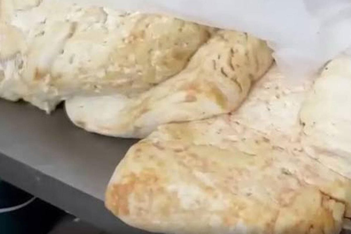 Başkentte 9 ton bozuk süt ve süt ürünü ele geçirildi