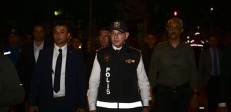 Ankara İl Emniyet Müdürü Yüksek NATO Zirvesi öncesi alınan önlemleri denetledi