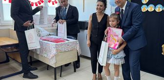 Antalya, Muğla, Isparta ve Burdur'da öğrenciler karnelerini aldı