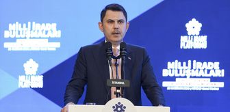 Bakan Kurum: Eylül'de kiralık konutlar teslim edilecek