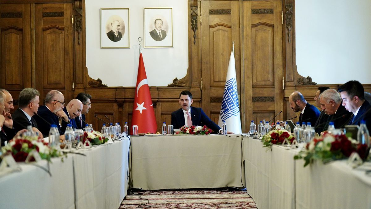 Bakan Kurum: Türk finans sektörünün disiplini, tecrübesi ve kurumsal kapasitesi en büyük gücümüz olacak