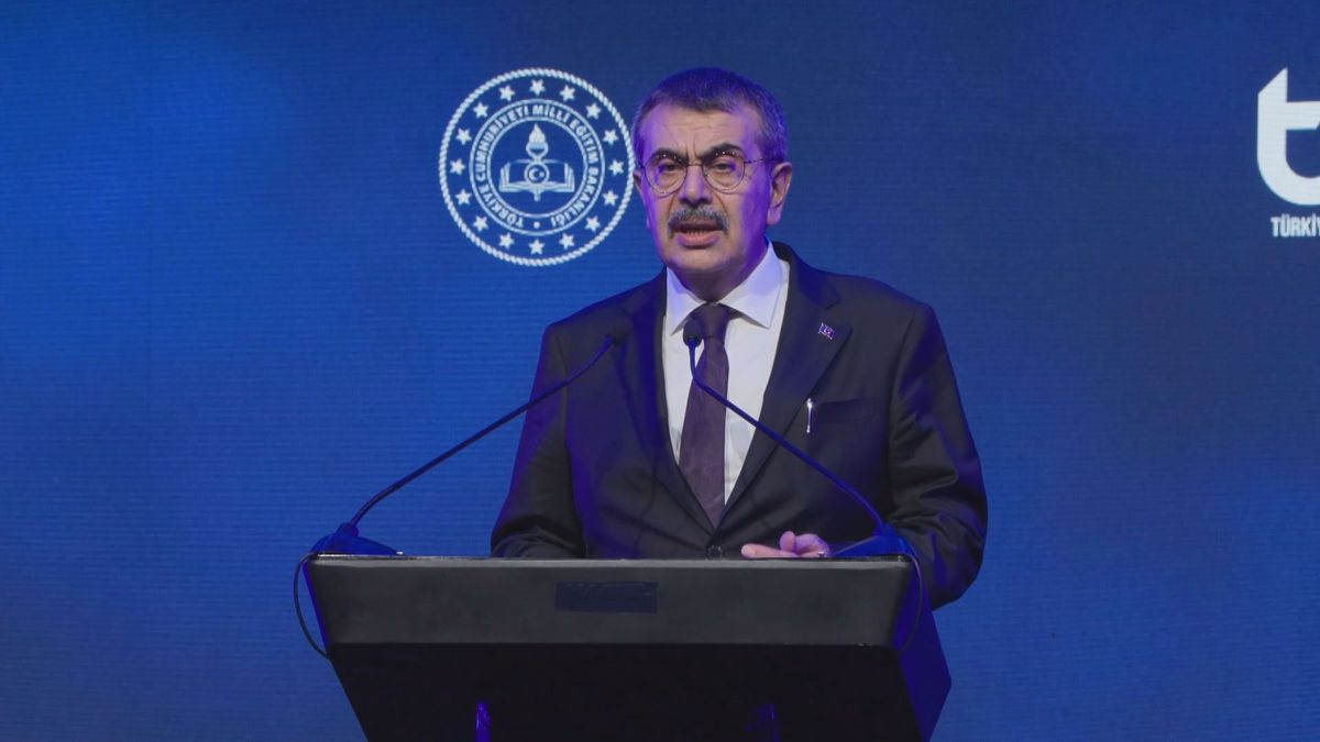 Milli Eğitim Bakanı Tekin: 'Eğitimde Yerli ve Milli Dijital Altyapıyı Geliştirdik'
