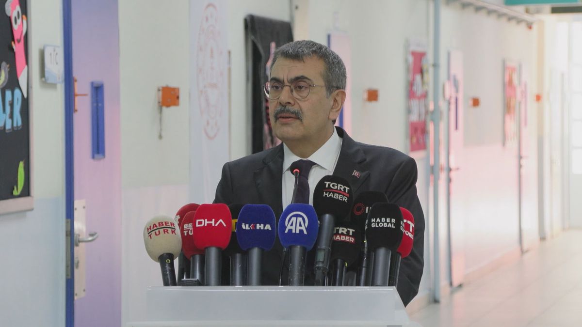 Milli Eğitim Bakanı Tekin: Önümüzdeki yıl Türkiye Yüzyılı Maarif Modeli’yle eğitim devam edecek