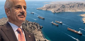 Bakan Uraloğlu: 15 gemimiz güvenli şekilde Basra Körfezi'nden ayrılmıştır