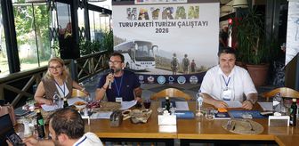 Balıkesir'de 'Havran Turizm Çalıştayı' gerçekleştirildi