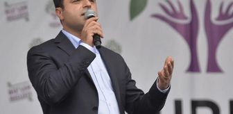 Başak Demirtaş, Selahattin Demirtaş'ın yeni fotoğrafını paylaştı