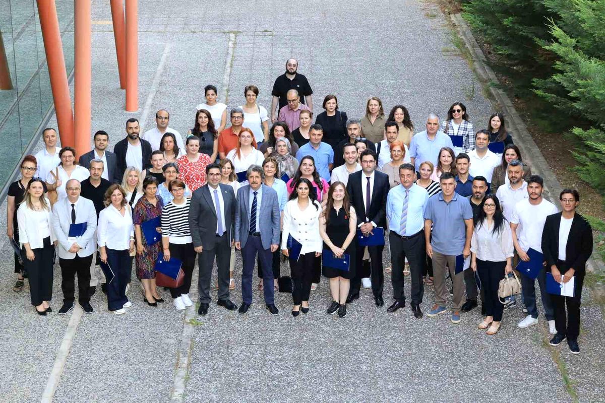 Bursa Uludağ Üniversitesi akademik buluşma toplantısı