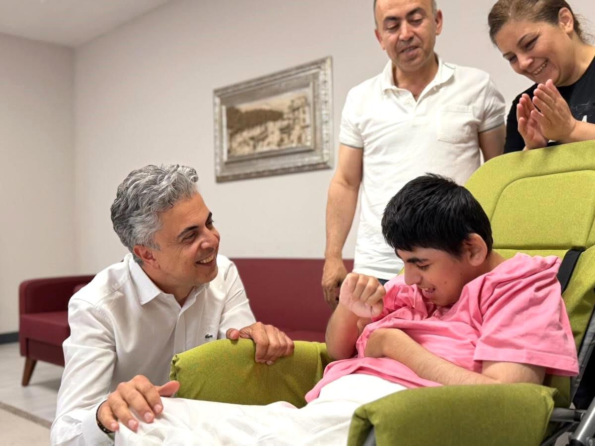 Başhekim Kuyrukluyıldız: 'Paylaşılan sevincin en güzel haline tanıklık ettik'