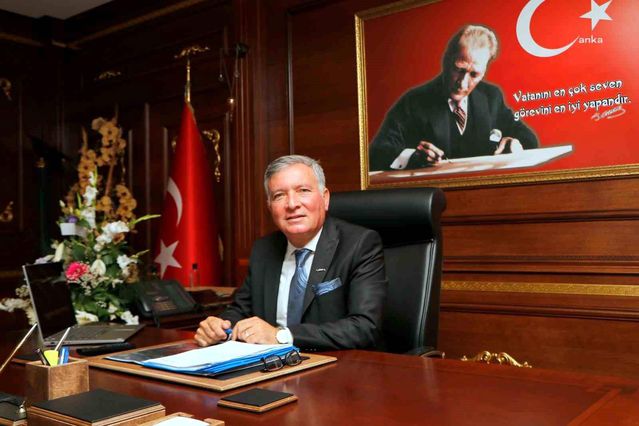 Başkan Kepenek: “Çocukların özgüvenli ve mutlu bireyler olarak yetişmesi hepimizin ortak sorumluluğudur”