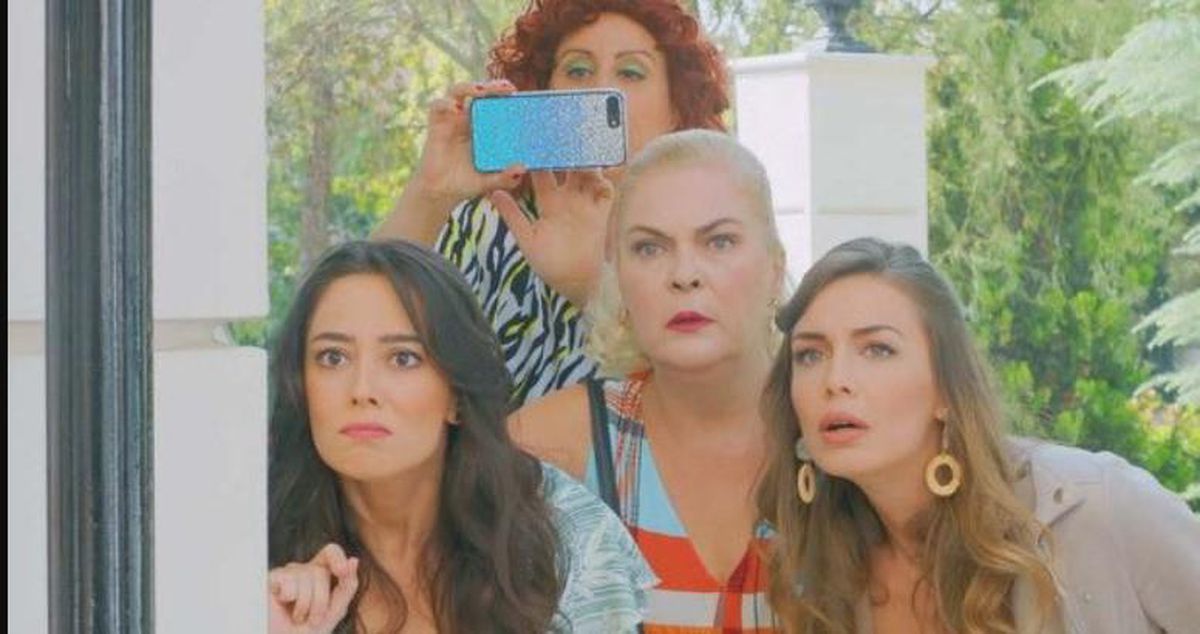 Benim Kocam Yapmaz filmi afişi