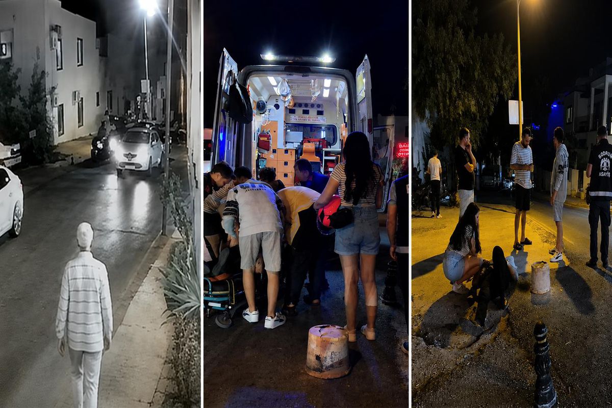 Bodrum'da polisin dur ihtarına uymayan alkollü sürücü ilçeyi birbirine kattı, cezası ağır oldu