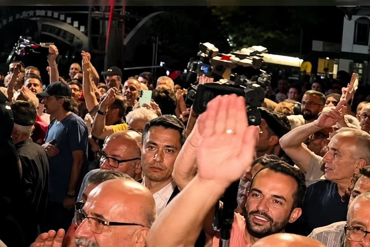CHP’de 63 kişinin üyeliği 'Hain Kemal' sloganı nedeniyle askıya alındı