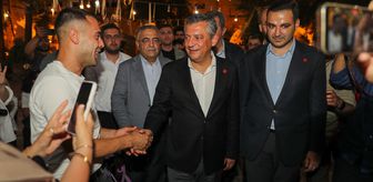 Özgür Özel Diyarbakır’da: ‘Mesele otokratlarla demokratlar arasında’