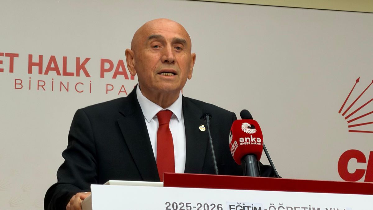 CHP'li Kaya: Çocuklarımızın geleceğini hiçbir yapıya teslim etmeyeceğiz