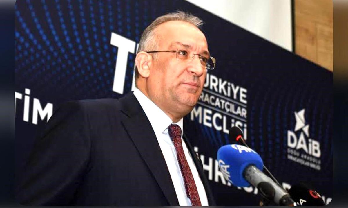 DAİB Başkan Yardımcısı Etem Tanrıver, TİM yönetim kurulu üyeliğine seçildi