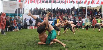 Dereköy Karakucak ve Şalvar Güreş Festivali için geri sayım başladı