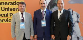 Dünya Belediyeler Birliği'nde Türkiye dönemi başladı