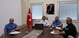 Edirne'de balıkçı barınaklarına yönelik yatırımlar değerlendirildi