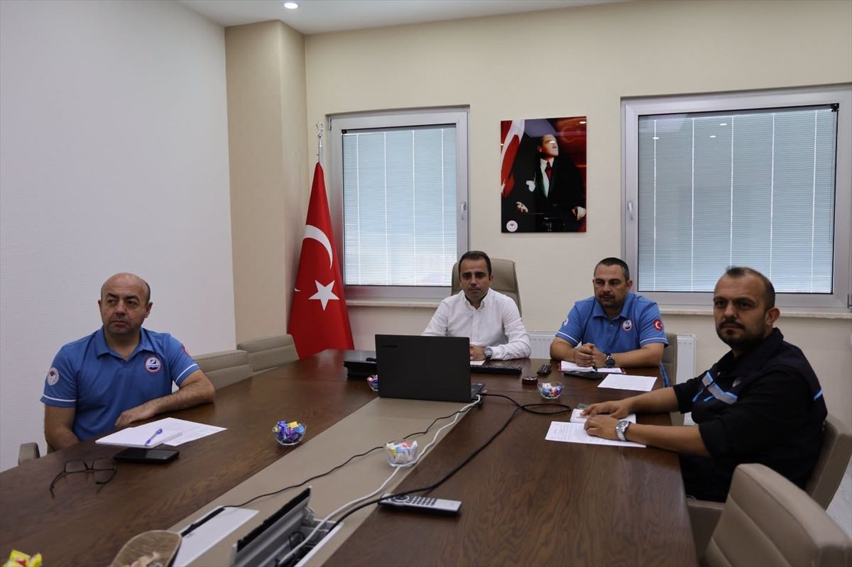 Edirne'de balıkçı barınakları ve liman çalışmaları